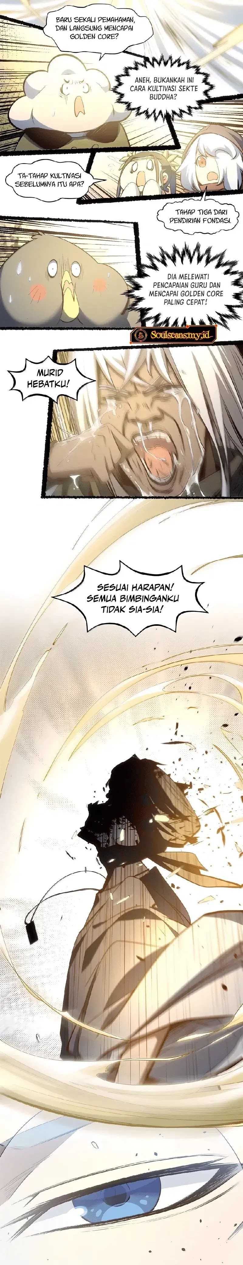 Top Tier Providence: Secretly Cultivate for a Thousand Years Chapter 212