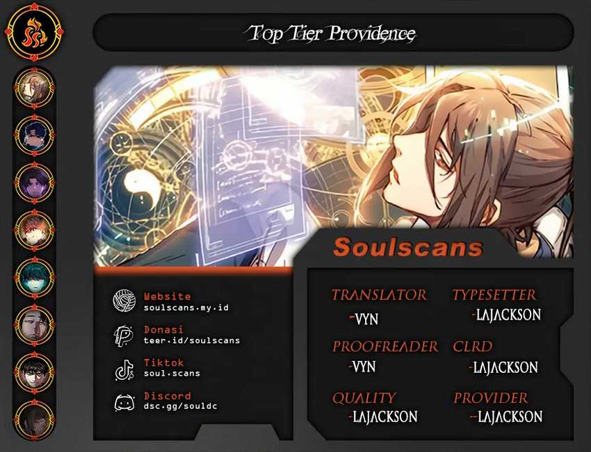 Top Tier Providence: Secretly Cultivate for a Thousand Years Chapter 213