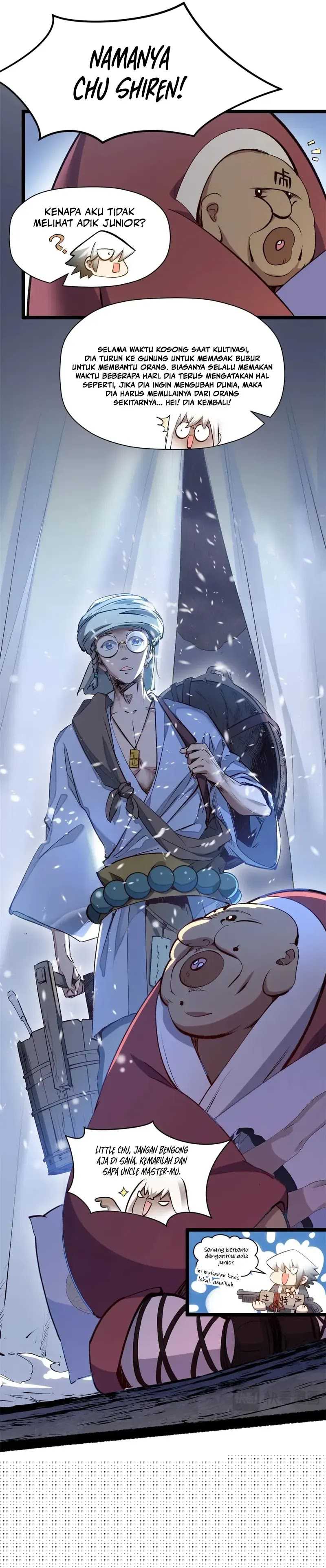 Top Tier Providence: Secretly Cultivate for a Thousand Years Chapter 213