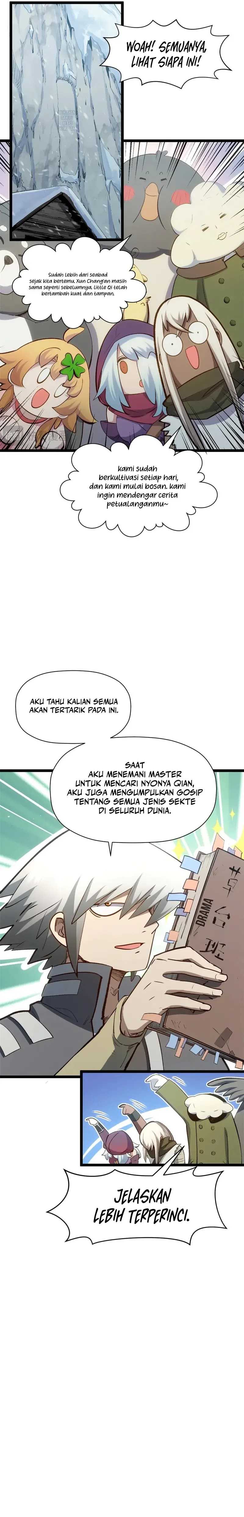 Top Tier Providence: Secretly Cultivate for a Thousand Years Chapter 213