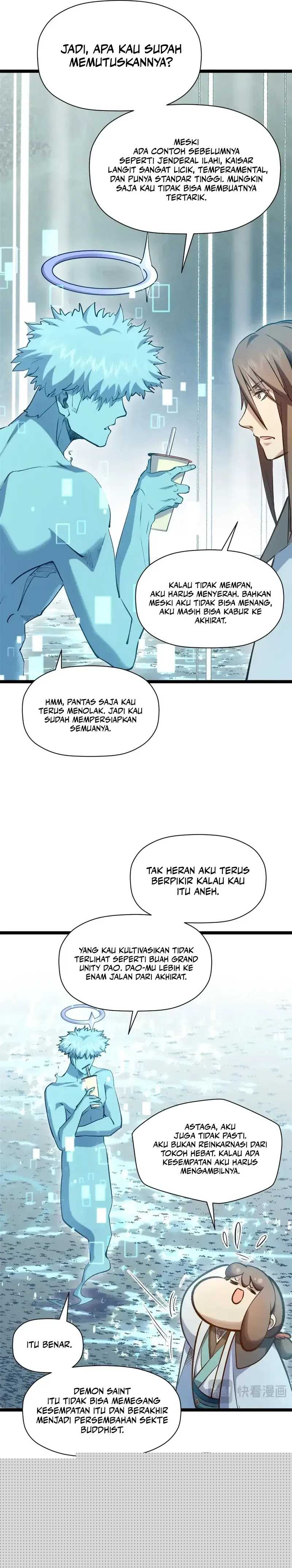 Top Tier Providence: Secretly Cultivate for a Thousand Years Chapter 213