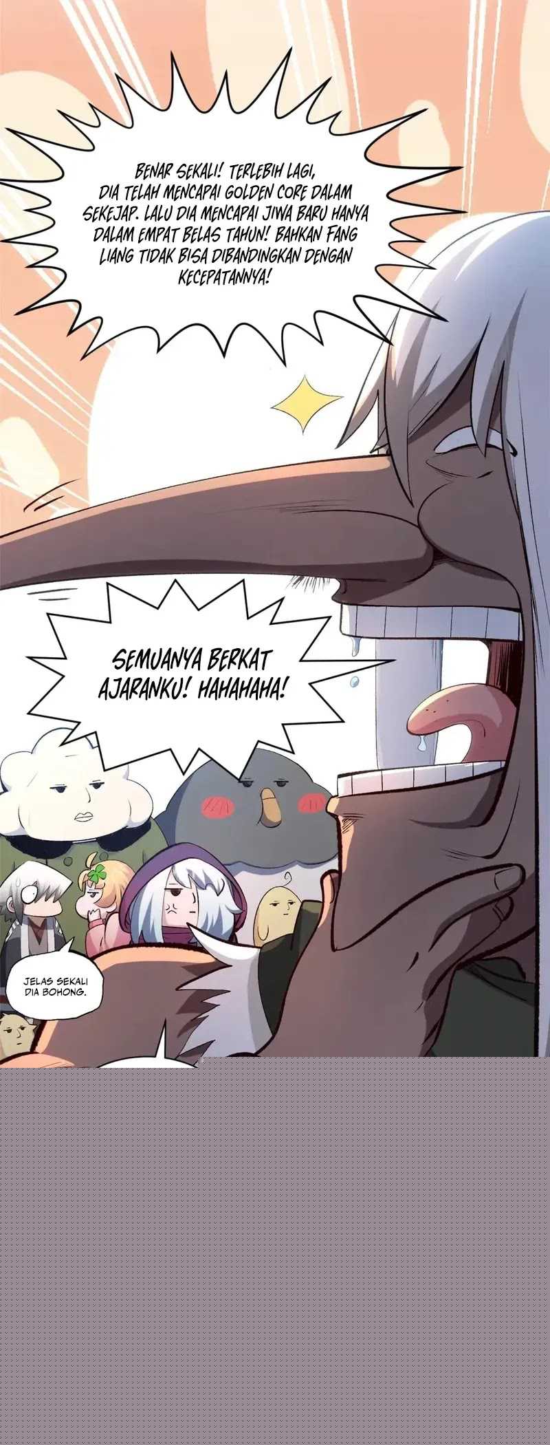 Top Tier Providence: Secretly Cultivate for a Thousand Years Chapter 213