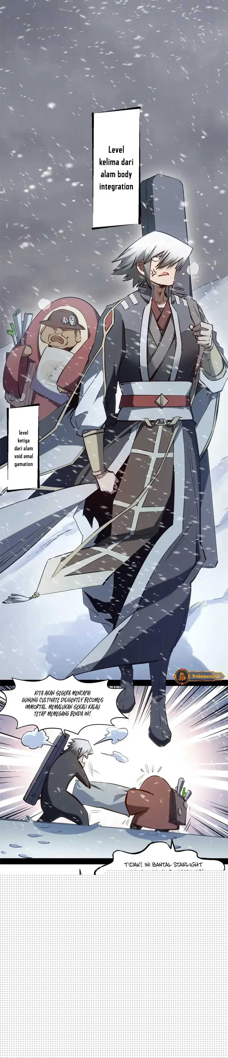 Top Tier Providence: Secretly Cultivate for a Thousand Years Chapter 213