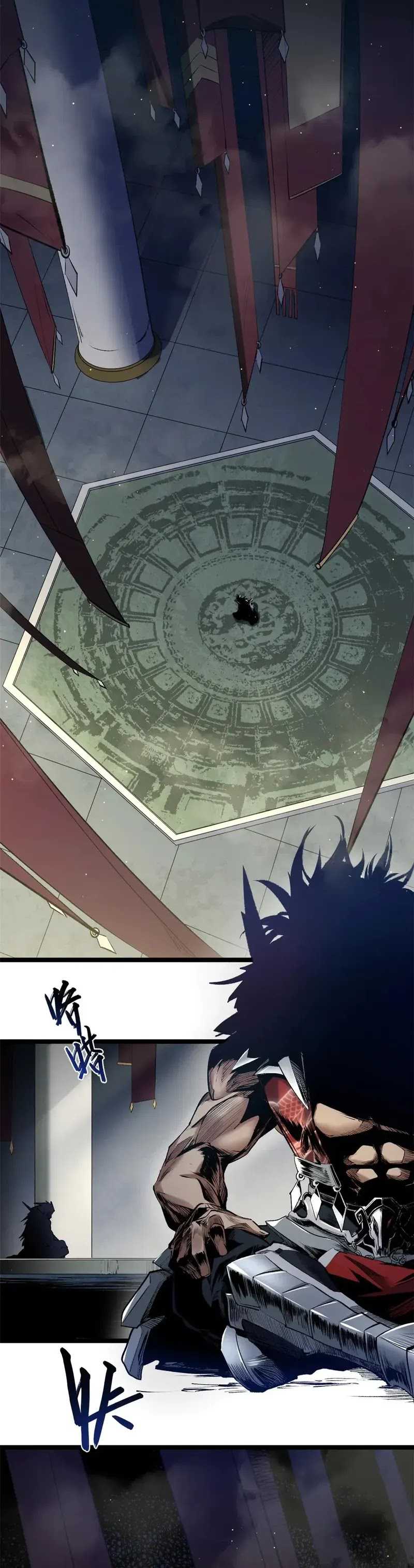 Top Tier Providence: Secretly Cultivate for a Thousand Years Chapter 213