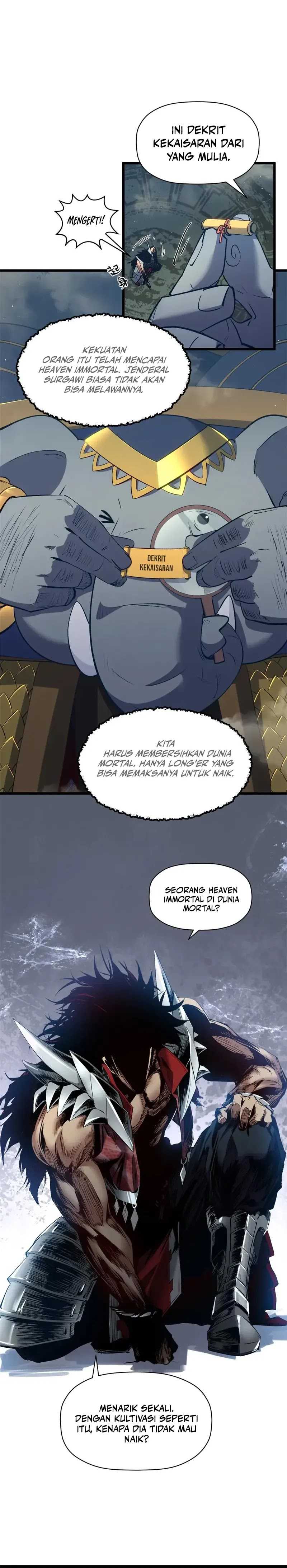Top Tier Providence: Secretly Cultivate for a Thousand Years Chapter 213