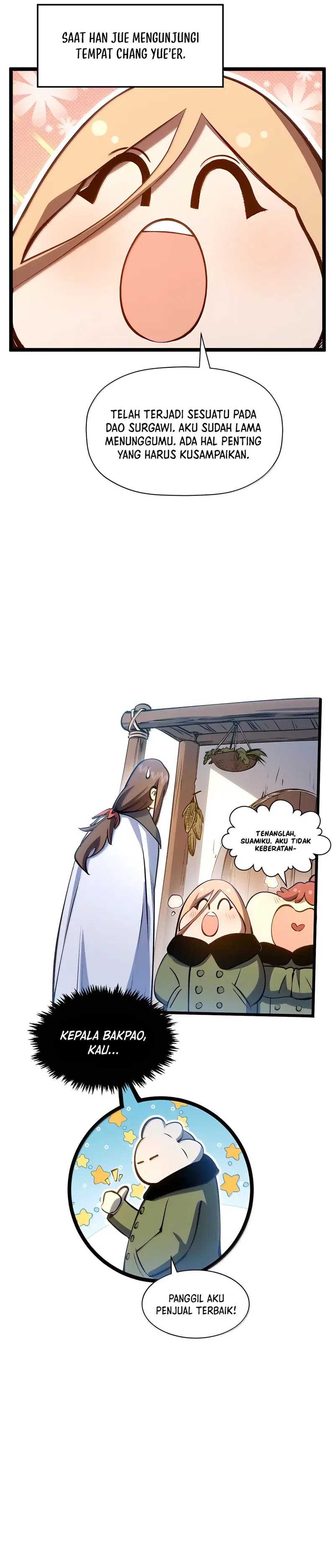 Top Tier Providence: Secretly Cultivate for a Thousand Years Chapter 214