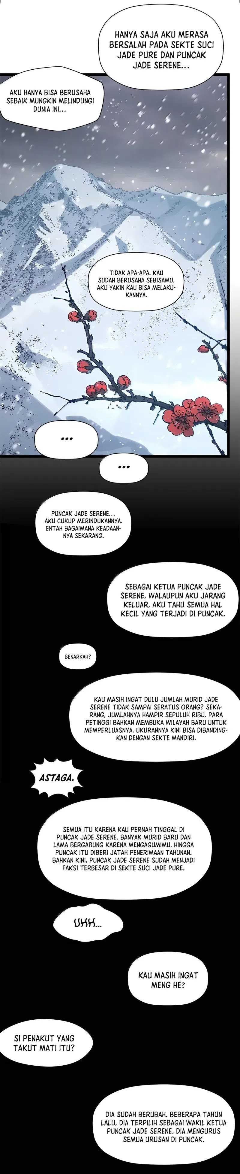 Top Tier Providence: Secretly Cultivate for a Thousand Years Chapter 214