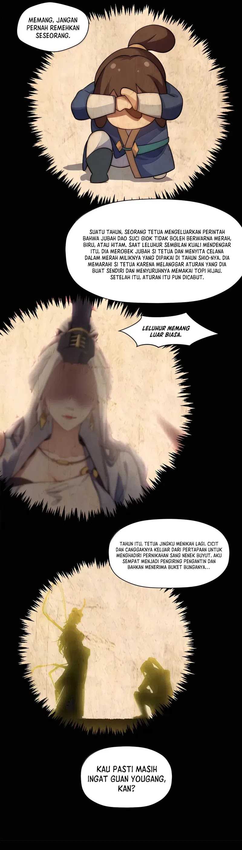 Top Tier Providence: Secretly Cultivate for a Thousand Years Chapter 214