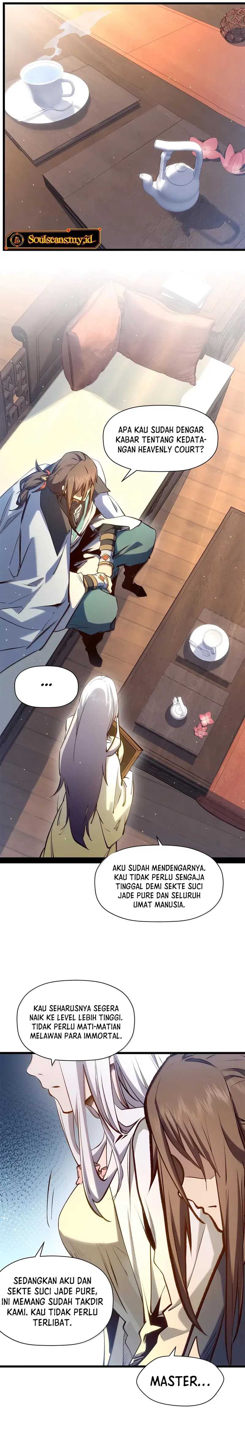 Top Tier Providence: Secretly Cultivate for a Thousand Years Chapter 214