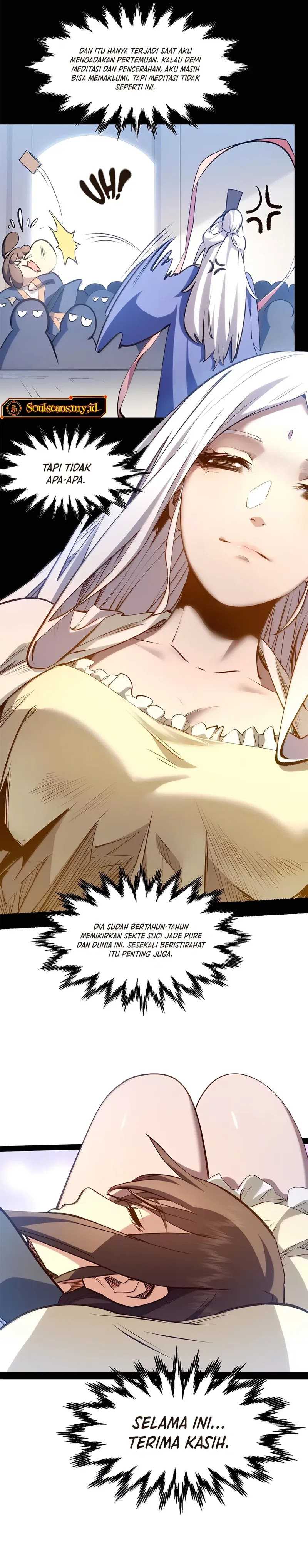 Top Tier Providence: Secretly Cultivate for a Thousand Years Chapter 214