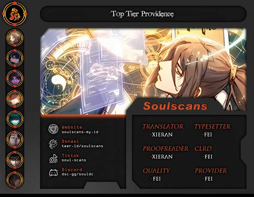 Top Tier Providence: Secretly Cultivate for a Thousand Years Chapter 214