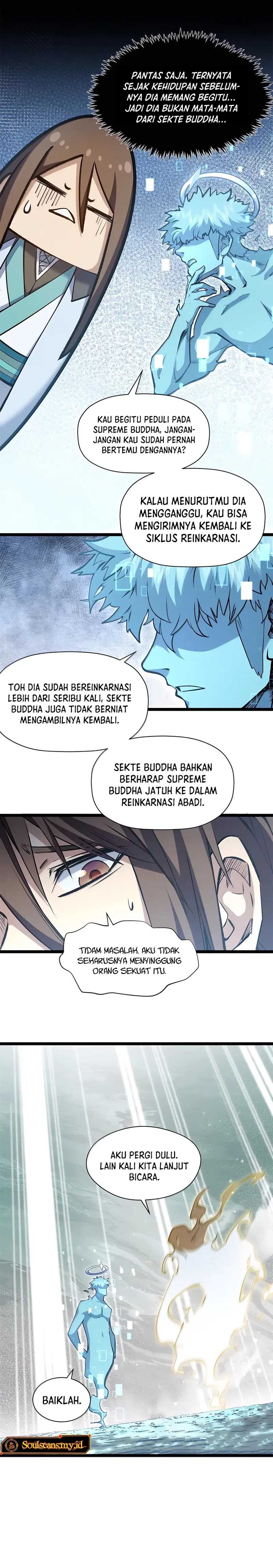 Top Tier Providence: Secretly Cultivate for a Thousand Years Chapter 214