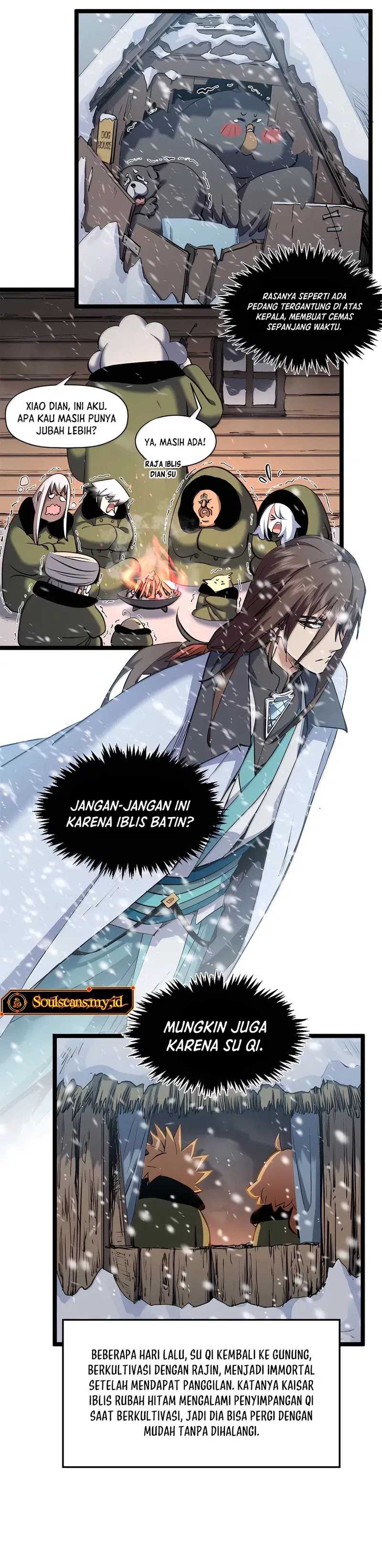 Top Tier Providence: Secretly Cultivate for a Thousand Years Chapter 214