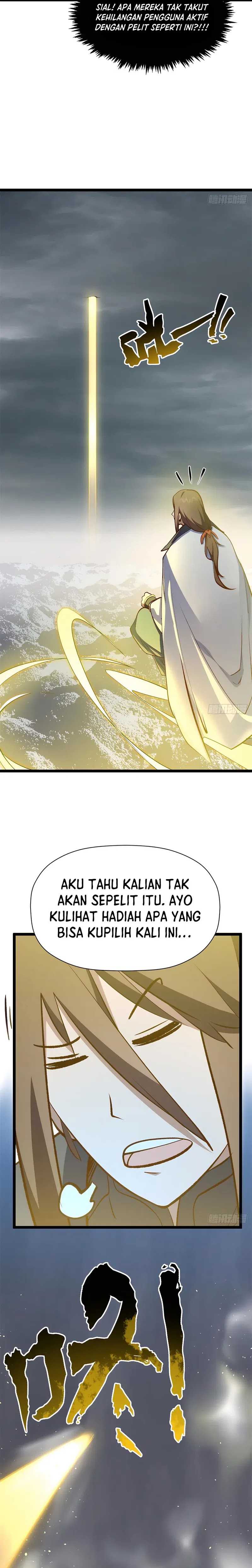 Top Tier Providence: Secretly Cultivate for a Thousand Years Chapter 215