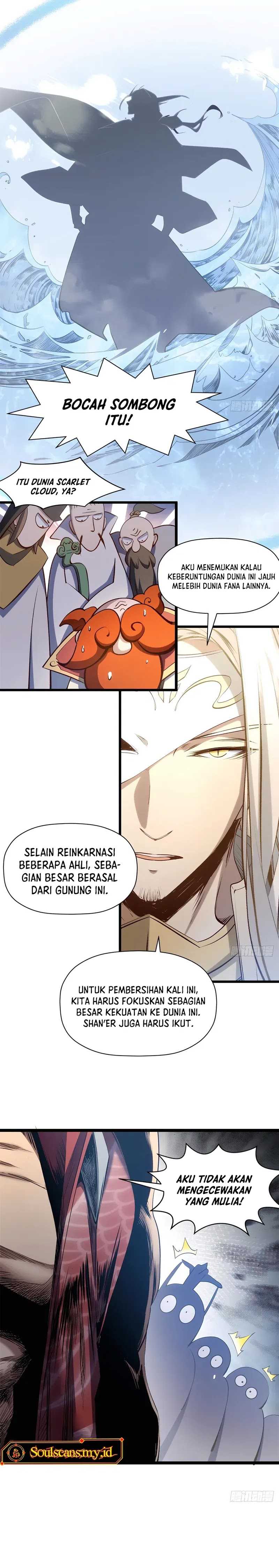 Top Tier Providence: Secretly Cultivate for a Thousand Years Chapter 215