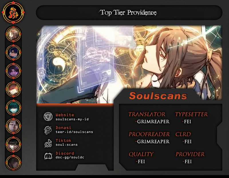 Top Tier Providence: Secretly Cultivate for a Thousand Years Chapter 215