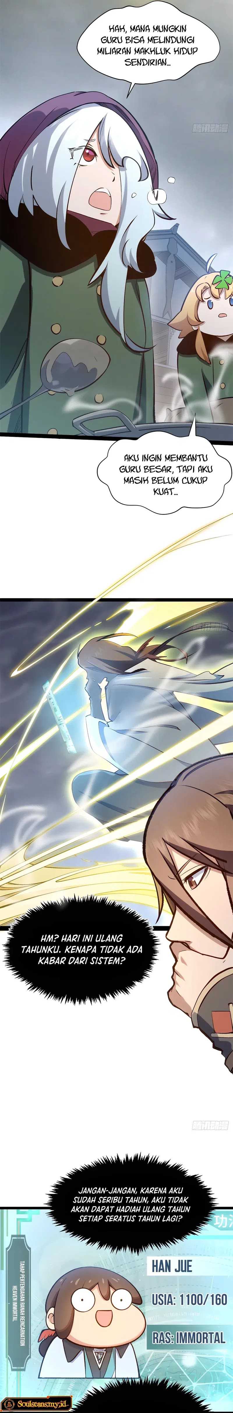 Top Tier Providence: Secretly Cultivate for a Thousand Years Chapter 215