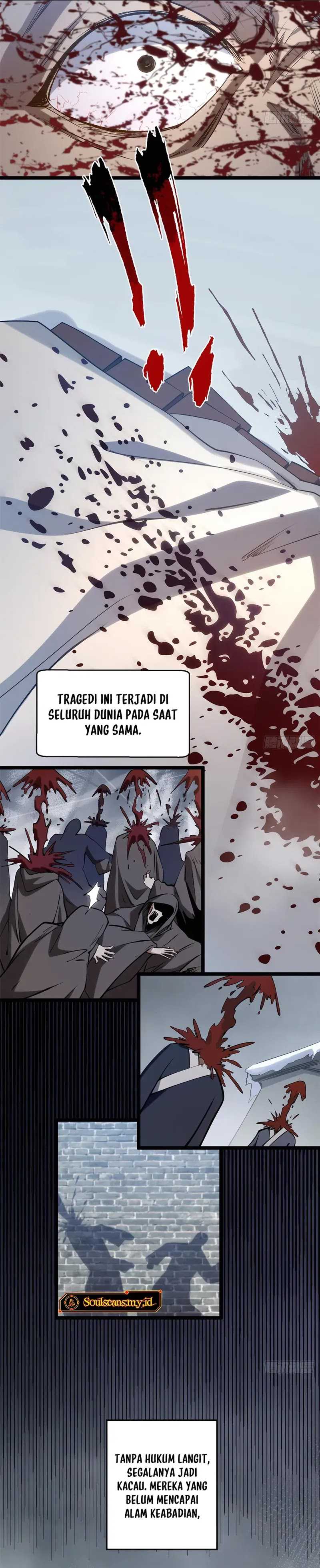 Top Tier Providence: Secretly Cultivate for a Thousand Years Chapter 215