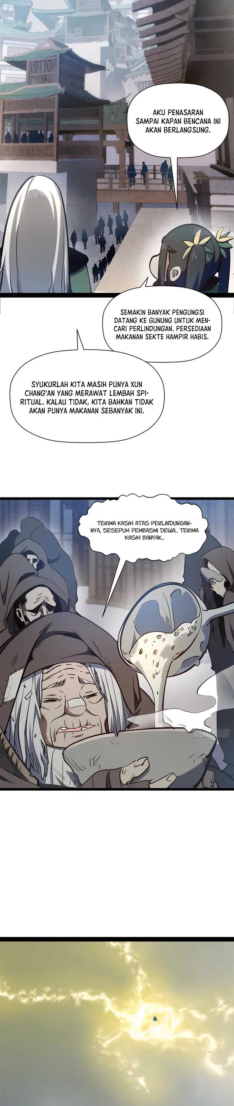 Top Tier Providence: Secretly Cultivate for a Thousand Years Chapter 215