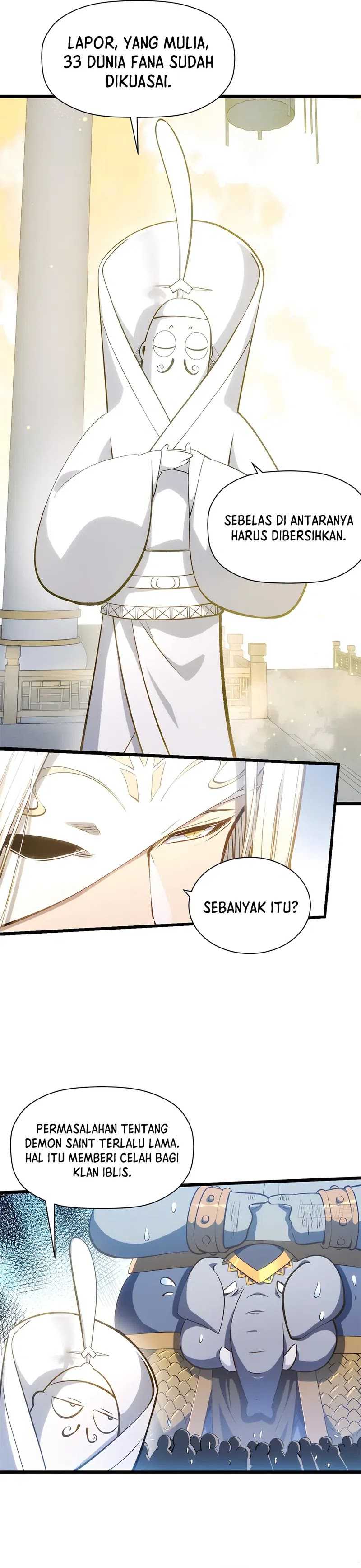 Top Tier Providence: Secretly Cultivate for a Thousand Years Chapter 215