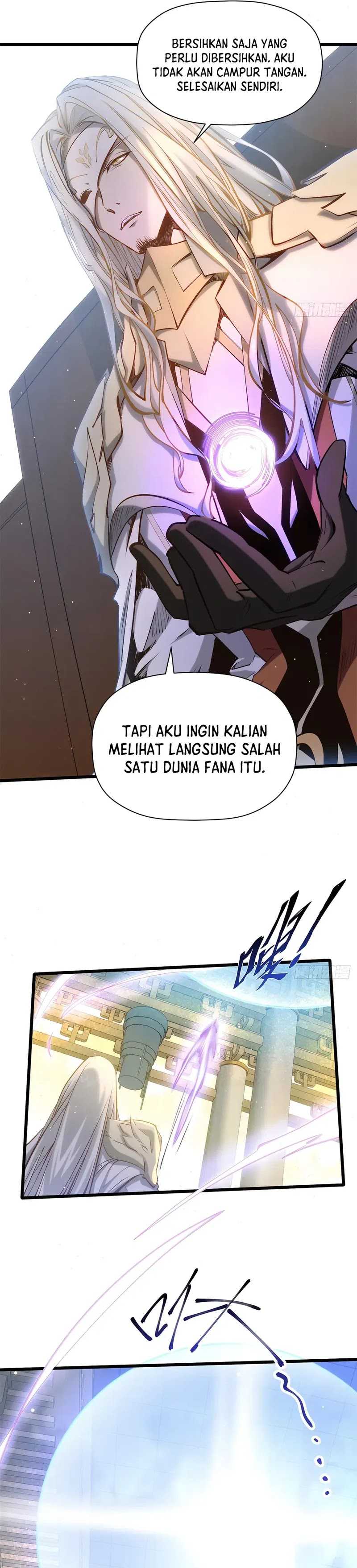 Top Tier Providence: Secretly Cultivate for a Thousand Years Chapter 215
