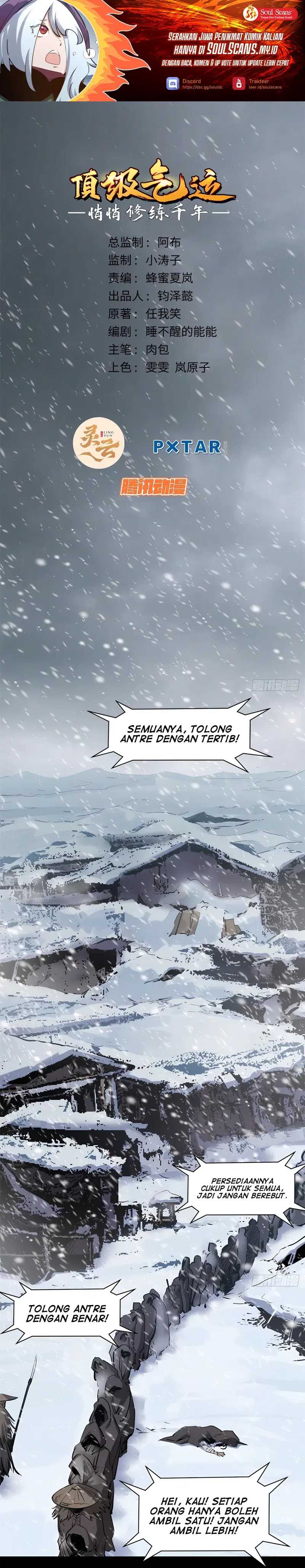 Top Tier Providence: Secretly Cultivate for a Thousand Years Chapter 215