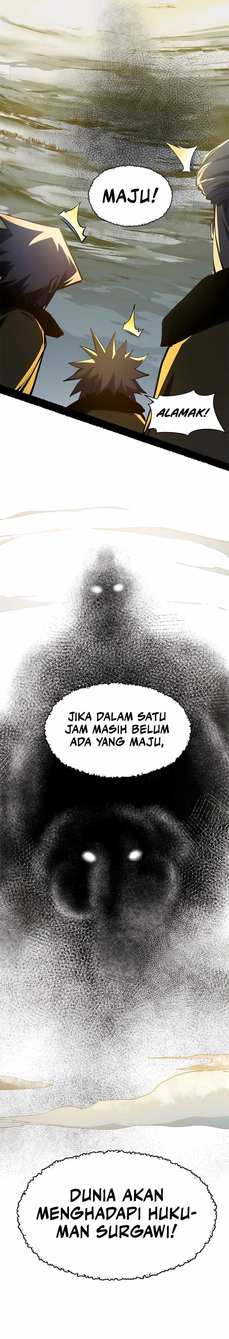Top Tier Providence: Secretly Cultivate for a Thousand Years Chapter 216