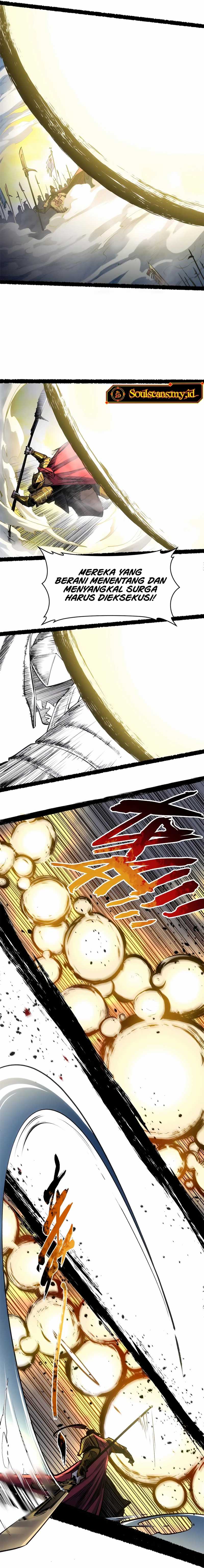 Top Tier Providence: Secretly Cultivate for a Thousand Years Chapter 216