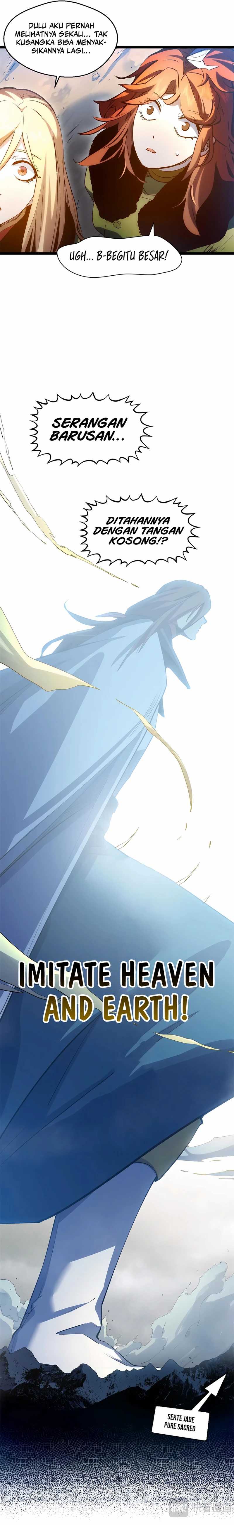 Top Tier Providence: Secretly Cultivate for a Thousand Years Chapter 216
