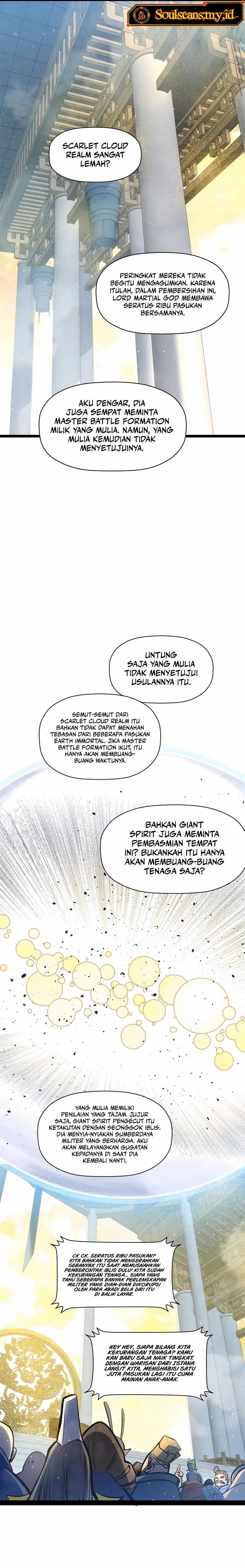 Top Tier Providence: Secretly Cultivate for a Thousand Years Chapter 216