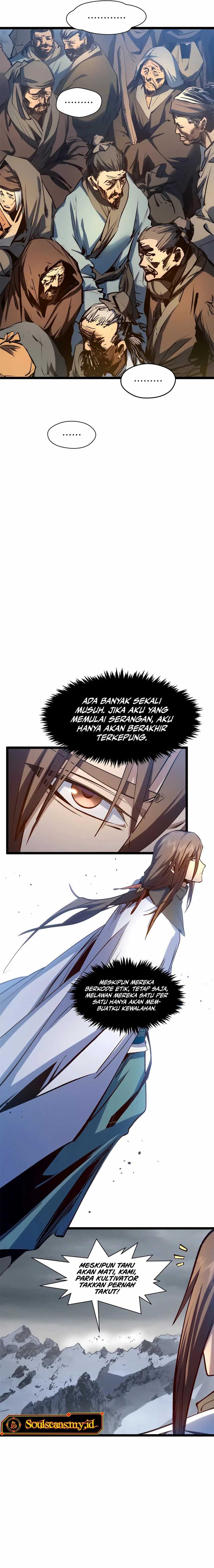 Top Tier Providence: Secretly Cultivate for a Thousand Years Chapter 216