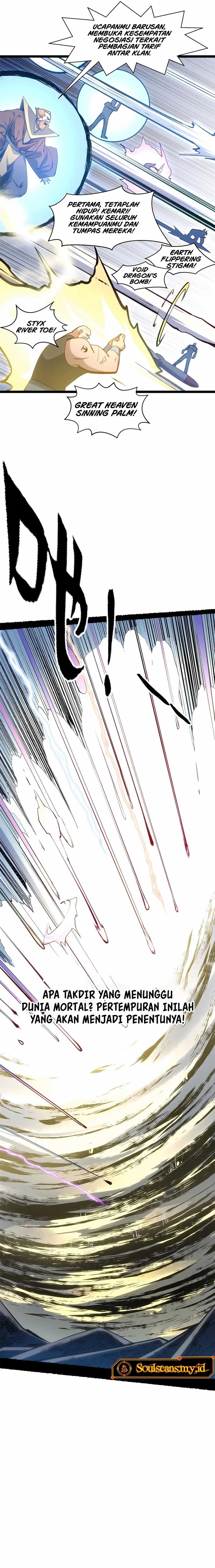 Top Tier Providence: Secretly Cultivate for a Thousand Years Chapter 216