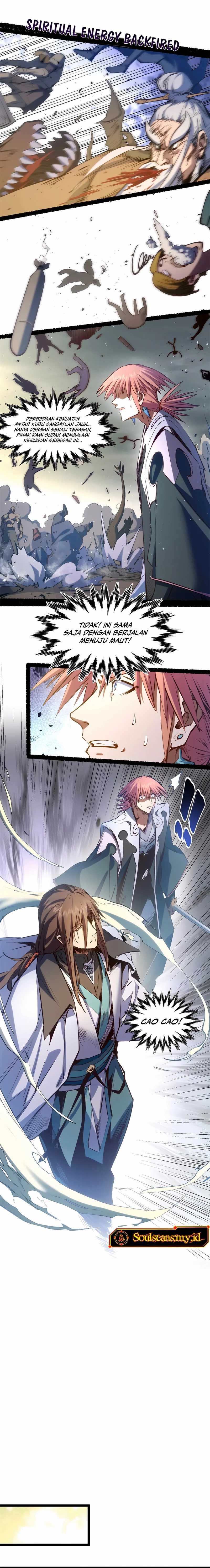 Top Tier Providence: Secretly Cultivate for a Thousand Years Chapter 216