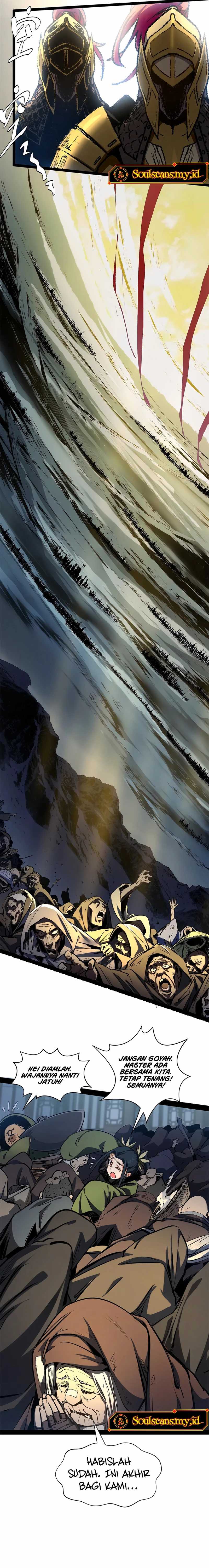 Top Tier Providence: Secretly Cultivate for a Thousand Years Chapter 216