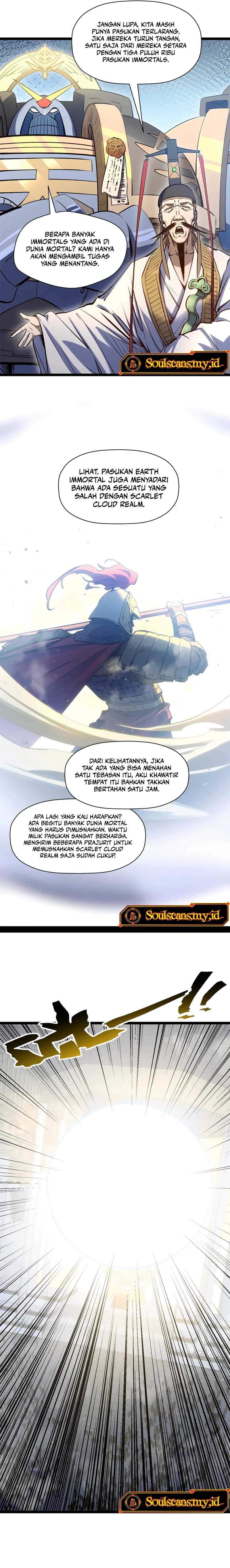 Top Tier Providence: Secretly Cultivate for a Thousand Years Chapter 216