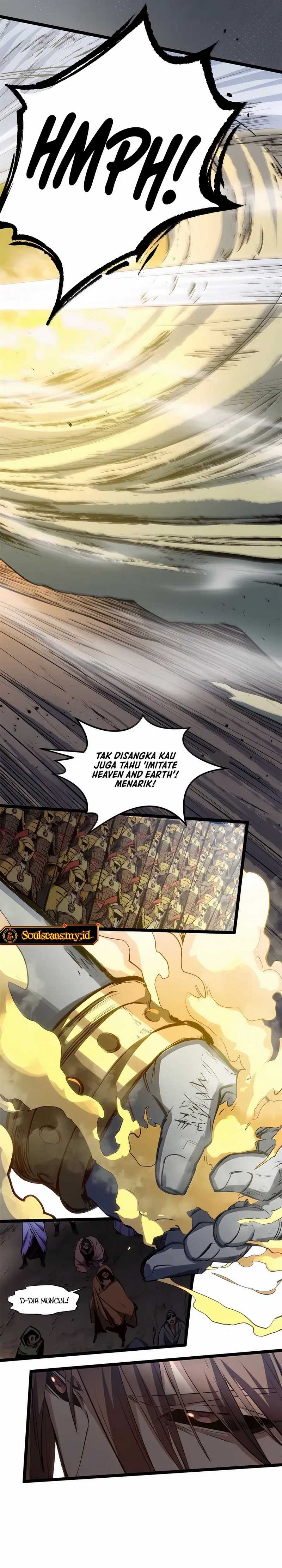Top Tier Providence: Secretly Cultivate for a Thousand Years Chapter 217