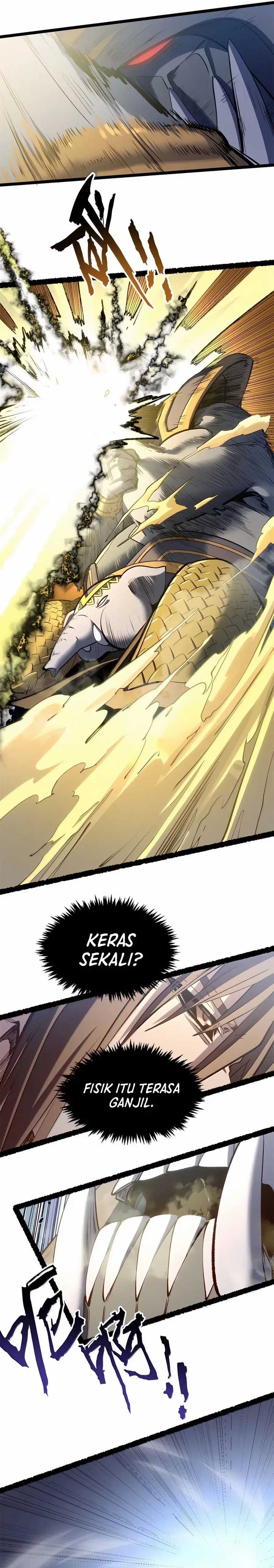 Top Tier Providence: Secretly Cultivate for a Thousand Years Chapter 217