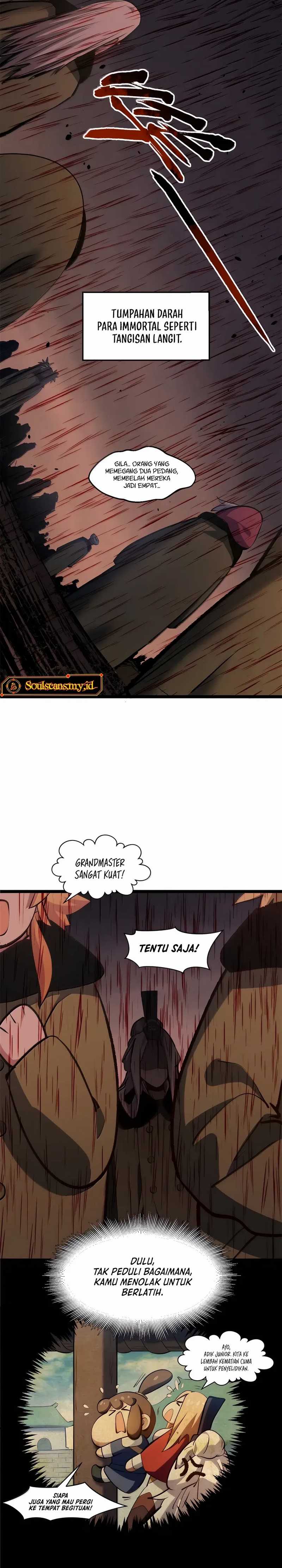 Top Tier Providence: Secretly Cultivate for a Thousand Years Chapter 217