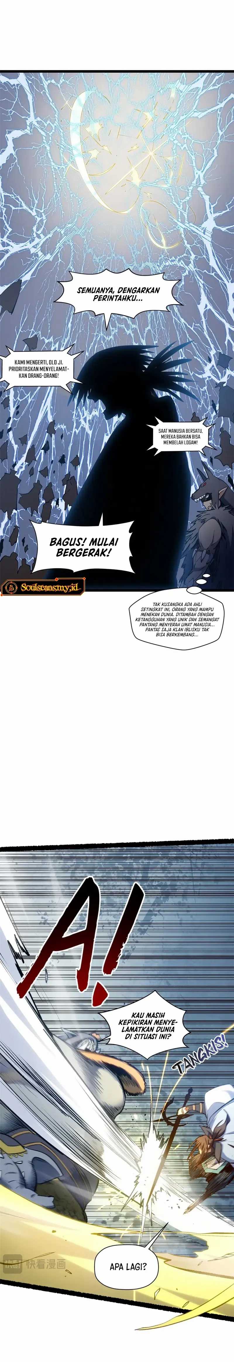 Top Tier Providence: Secretly Cultivate for a Thousand Years Chapter 218