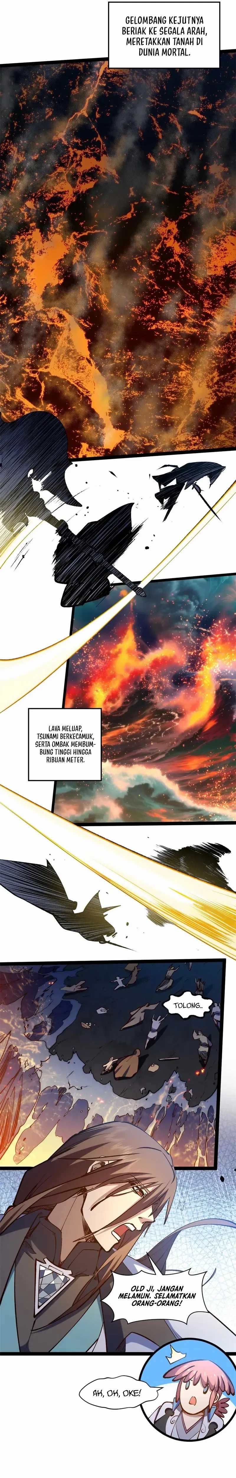 Top Tier Providence: Secretly Cultivate for a Thousand Years Chapter 218