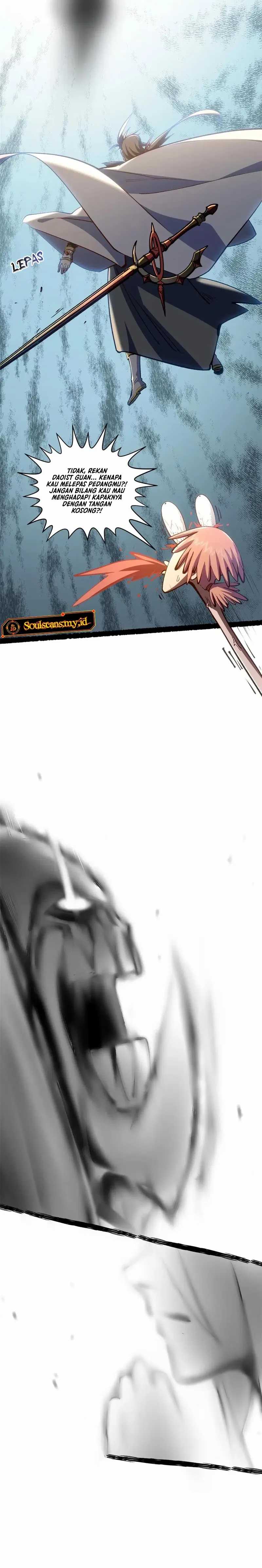 Top Tier Providence: Secretly Cultivate for a Thousand Years Chapter 218