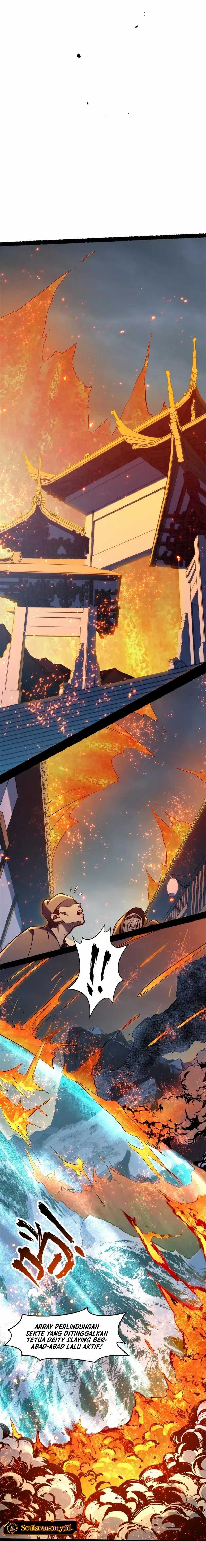 Top Tier Providence: Secretly Cultivate for a Thousand Years Chapter 218