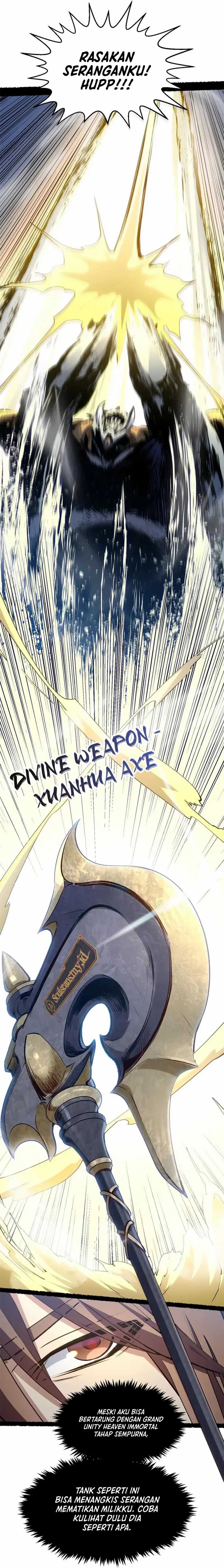 Top Tier Providence: Secretly Cultivate for a Thousand Years Chapter 218
