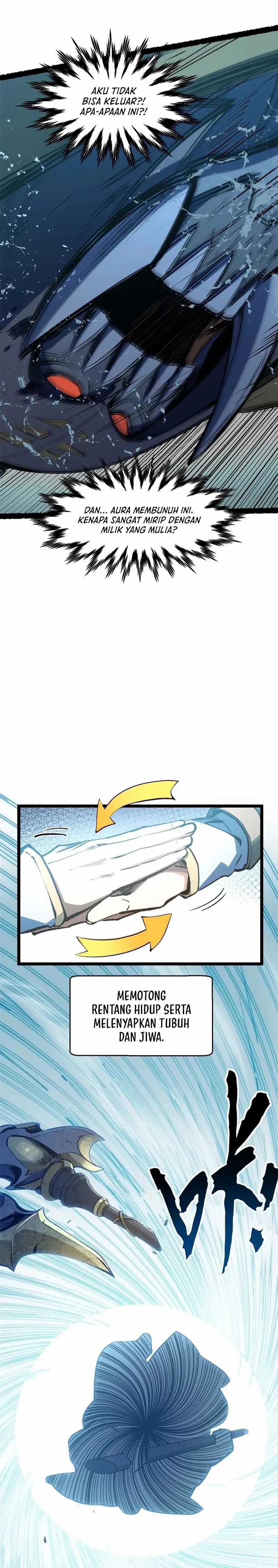 Top Tier Providence: Secretly Cultivate for a Thousand Years Chapter 218