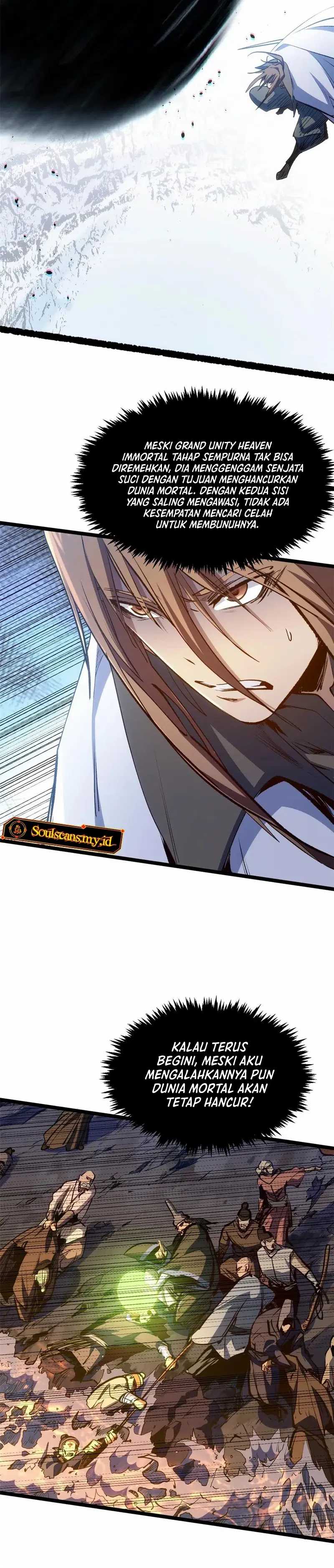Top Tier Providence: Secretly Cultivate for a Thousand Years Chapter 218