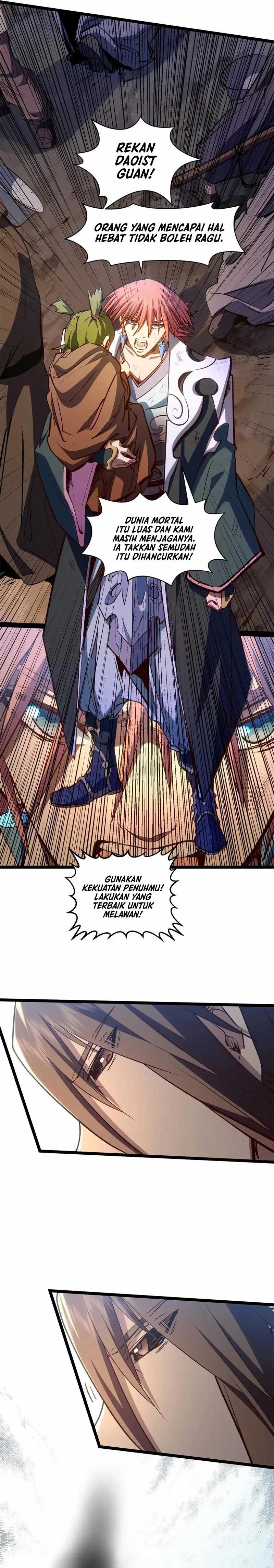 Top Tier Providence: Secretly Cultivate for a Thousand Years Chapter 218