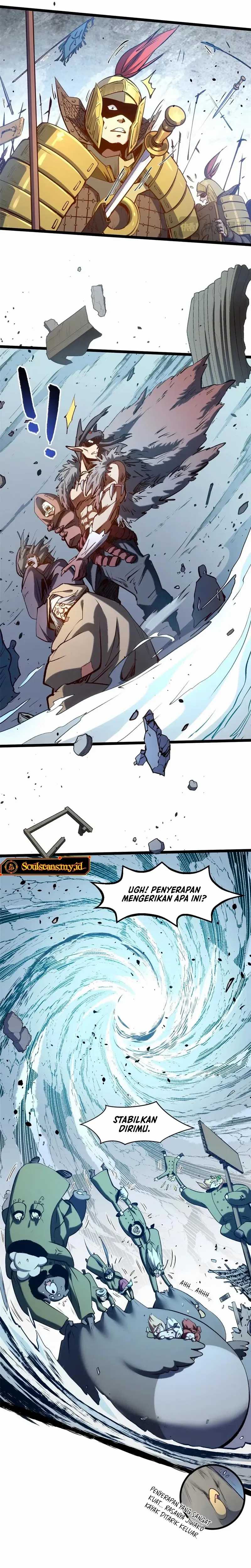Top Tier Providence: Secretly Cultivate for a Thousand Years Chapter 218