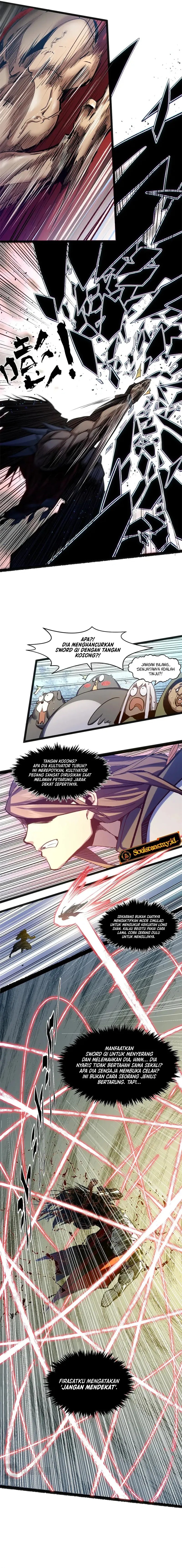 Top Tier Providence: Secretly Cultivate for a Thousand Years Chapter 219