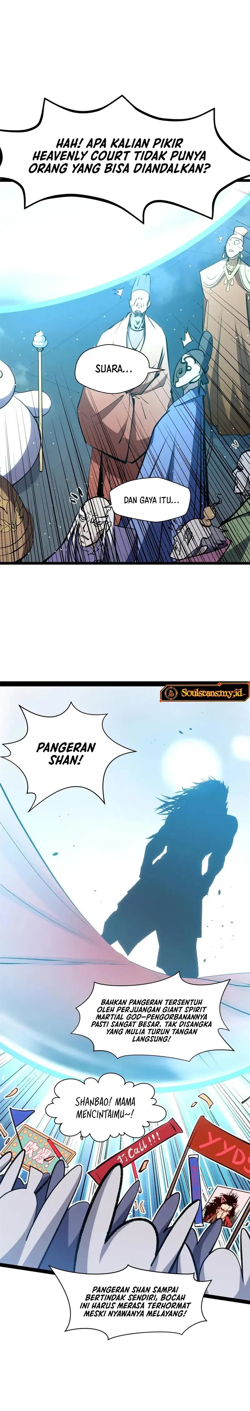 Top Tier Providence: Secretly Cultivate for a Thousand Years Chapter 219