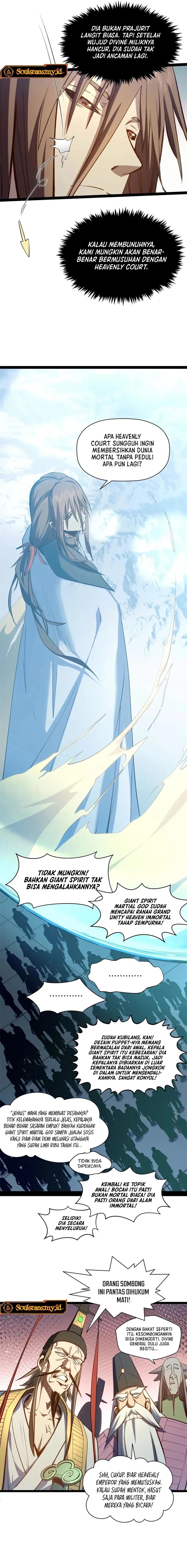 Top Tier Providence: Secretly Cultivate for a Thousand Years Chapter 219